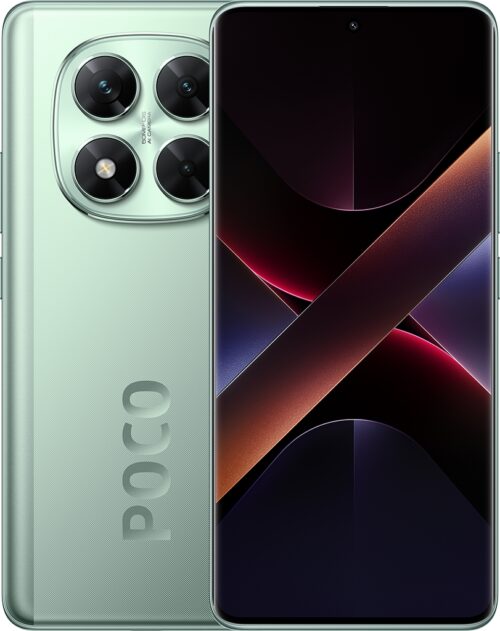 Смартфон POCO X7 5G 8/256 ГБ Зелёный