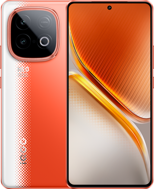 Смартфон iQOO Neo 10 16/512 ГБ «Фаербол»