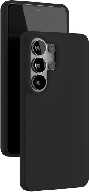Клип-кейс VLP LITE Mistс MagSafe для Samsung Galaxy S26 Ultra Чёрный