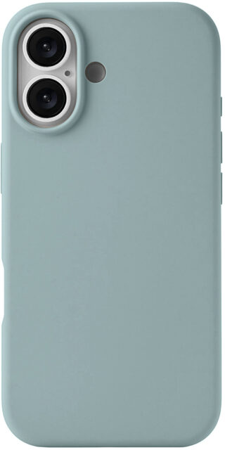 Клип-кейс uBear Touch Mag для Apple iPhone 17 Мятный