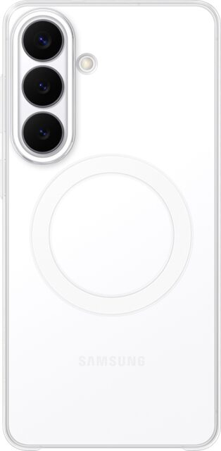 Клип-кейс Samsung Magnet для Galaxy S26+ Прозрачный