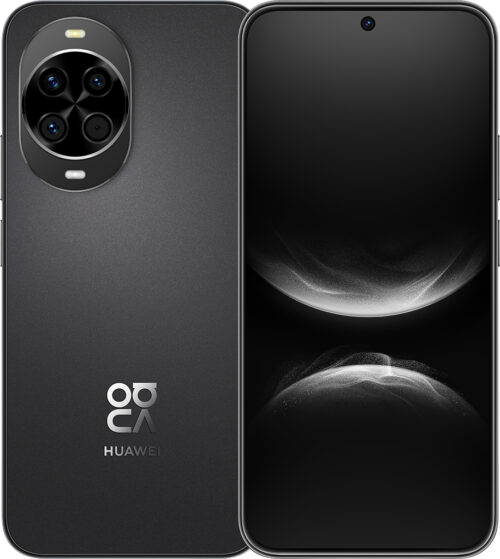Смартфон HUAWEI Nova 14 12/256 ГБ Чёрный