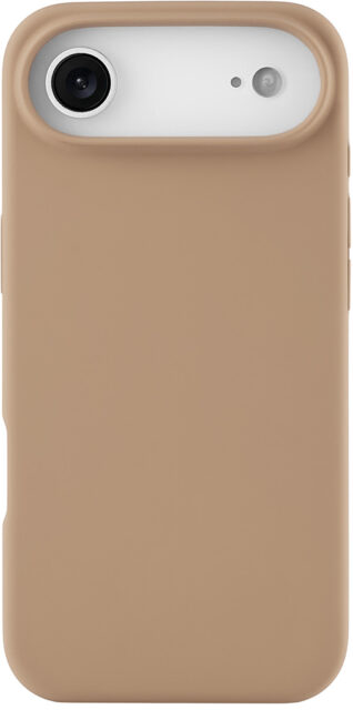 Клип-кейс uBear Touch Mag для Apple iPhone Air Коричневый