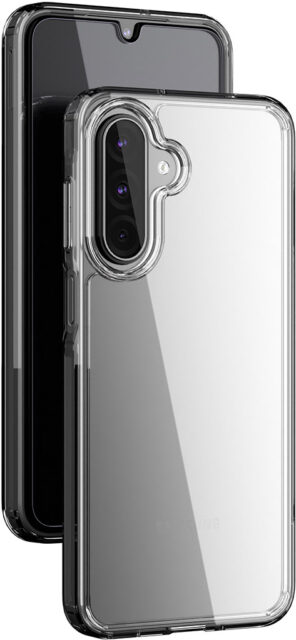 Клип-кейс VLP Crystal для Samsung Galaxy A17 Прозрачный
