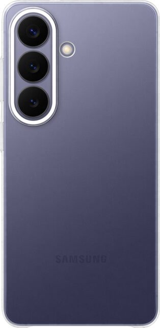 Клип-кейс Samsung Clear Case для Galaxy S26 Прозрачный