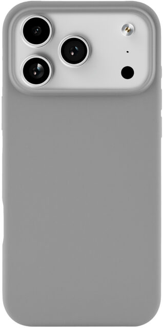 Клип-кейс uBear Touch Mag для Apple iPhone 17 Pro Max Серый