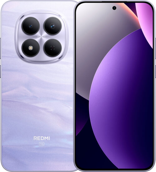 Смартфон Xiaomi REDMI Note 15 Pro 5G 8/512 ГБ Фиолетовый
