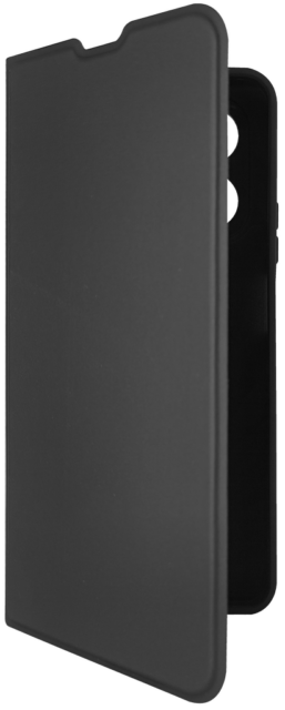 Чехол-книжка BoraSCO Smart Cover для Honor X7d Чёрный