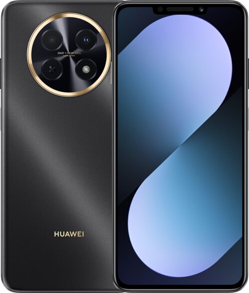 Смартфон HUAWEI Nova 14i 8/256 ГБ Чёрный