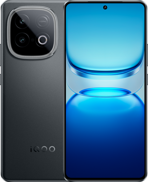 Смартфон iQOO Neo 10 8/256 ГБ «Обсидиан»