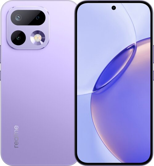 Смартфон realme 16 Pro 12/512 ГБ Фиолетовый