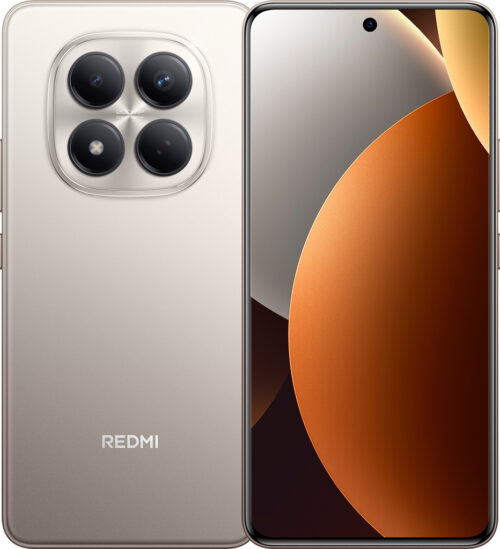 Смартфон Xiaomi REDMI Note 15 Pro 12/512 ГБ Серый