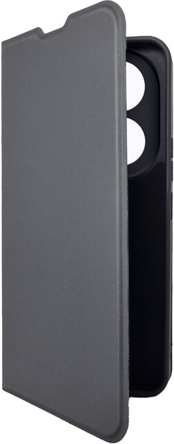 Чехол-книжка BoraSCO Smart Cover для Xiaomi REDMI A5/POCO C71 Чёрный