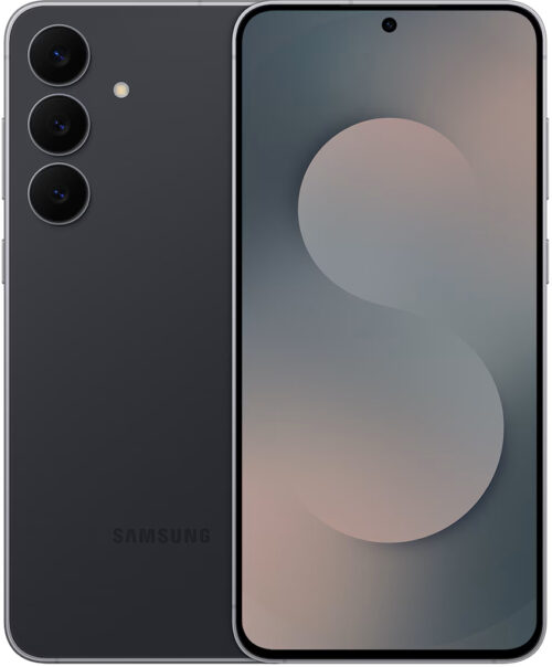 Смартфон Samsung Galaxy S25 FE SM-S731BZKCCAU 8/256 ГБ Чёрный