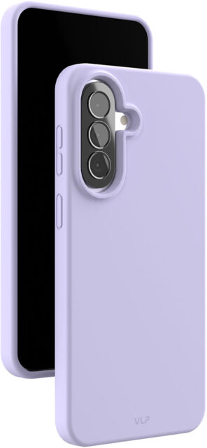 Клип-кейс VLP Aster Pro c MagSafe для Samsung Galaxy A57 Фиолетовый