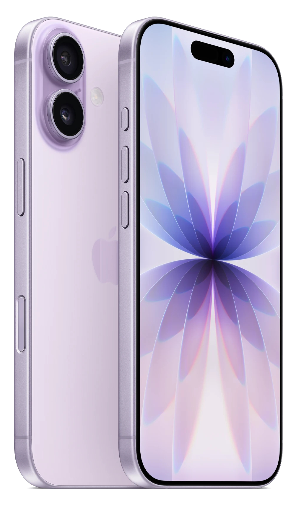 Смартфон Apple iPhone 17 512 ГБ MG6G4J/A Лавандовый (только eSIM, без RuStore)