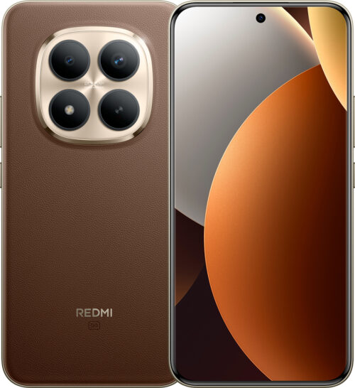 Смартфон Xiaomi REDMI Note 15 Pro+ 5G 12/512 ГБ Коричневый