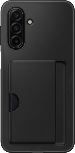 Клип-кейс Samsung Card Slot A17 Чёрный