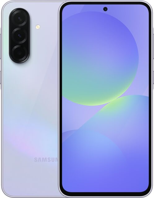 Смартфон Samsung Galaxy A36 SM-A366 8/128 ГБ Лавандовый