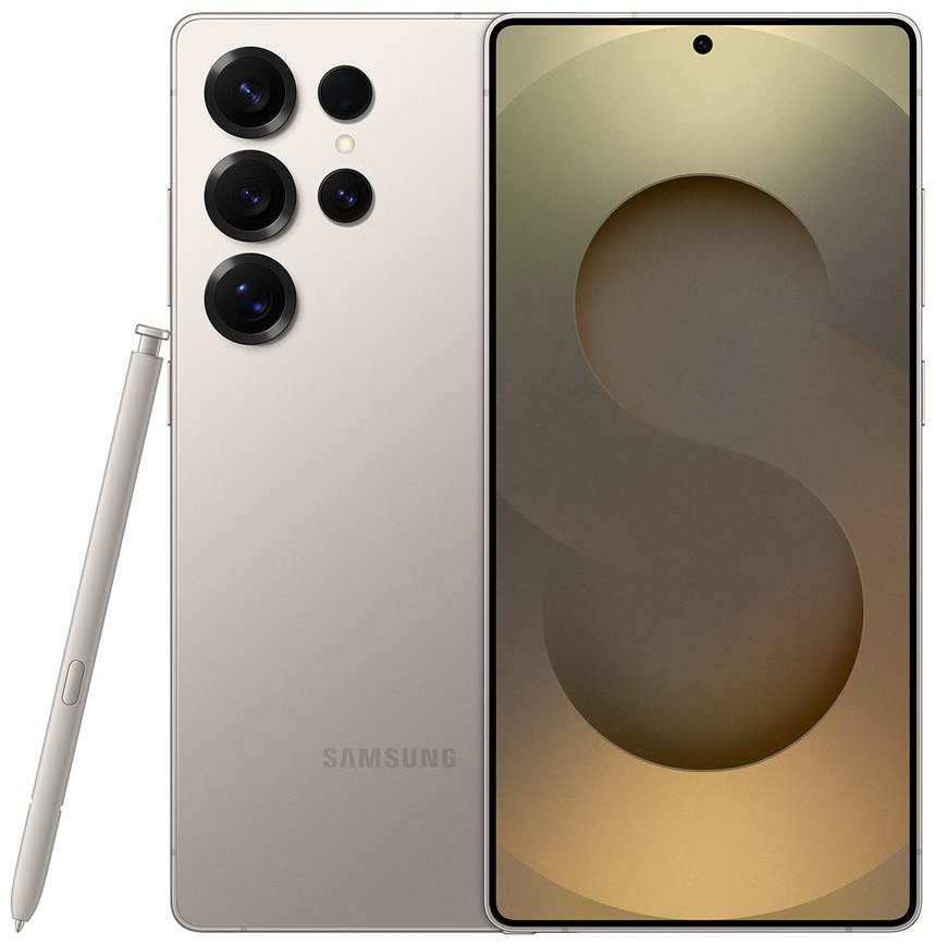 Смартфон Samsung Galaxy S25 Ultra 12/256 ГБ Серый