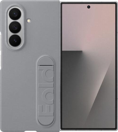 Клип-кейс Samsung Silicone Z Fold7 Серый