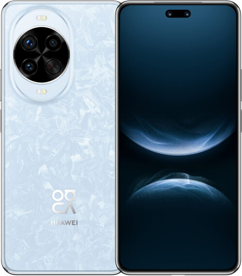 Смартфон HUAWEI Nova 14 Pro 12/512 ГБ Голубой