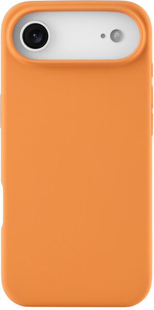 Клип-кейс uBear Touch Mag для Apple iPhone Air Оранжевый