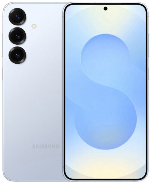Смартфон Samsung Galaxy S25 5G 12/256 ГБ Голубой