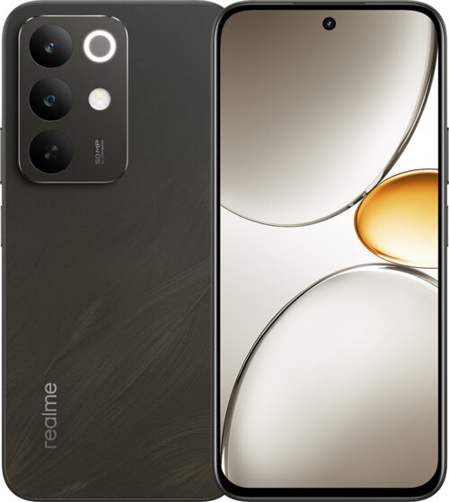 Смартфон realme C85 8/256 ГБ Чёрный