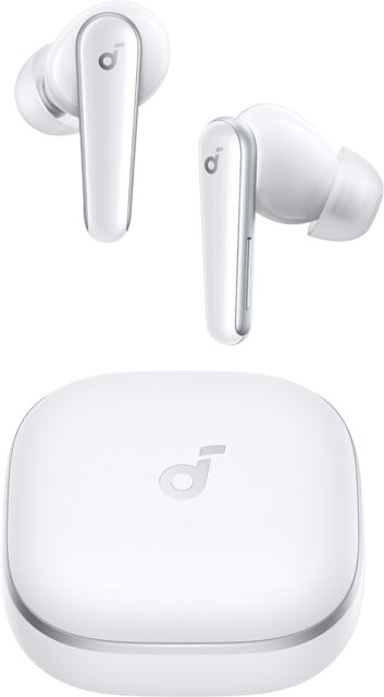 Наушники Soundcore Liberty 5 Белые