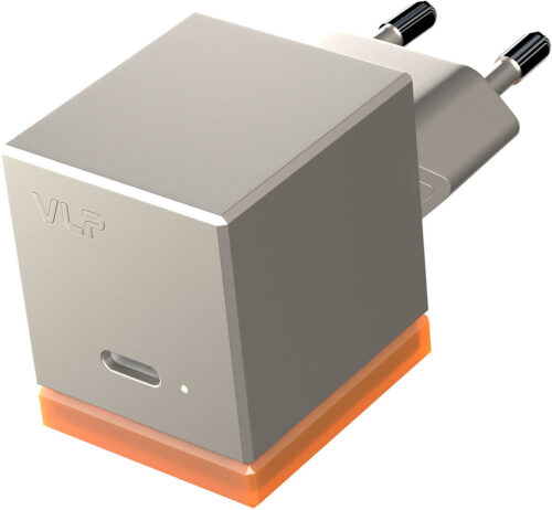 Зарядное устройство VLP Neo USB-C 45 Вт Серое