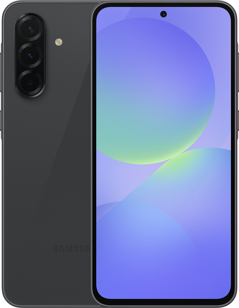 Смартфон Samsung Galaxy A36 8/256 ГБ Чёрный
