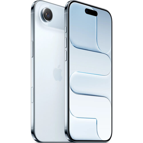 Смартфон Apple iPhone Air 256 ГБ «Небесно-голубой» (только eSIM, без RuStore)