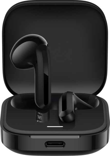 Наушники Xiaomi REDMI Buds 6 Active Чёрные