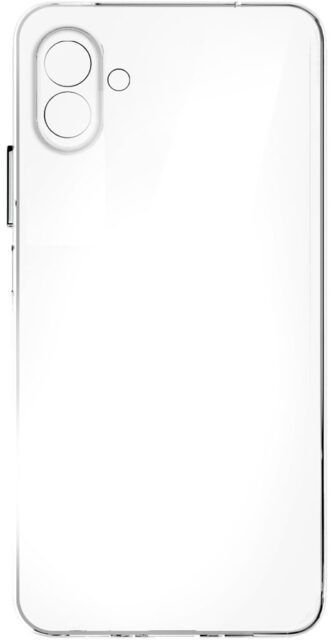 Клип-кейс LuxCase для Samsung Galaxy A07 Прозрачный
