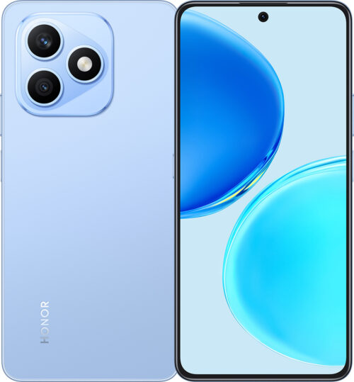 Смартфон HONOR X8d 8/256 ГБ Синий