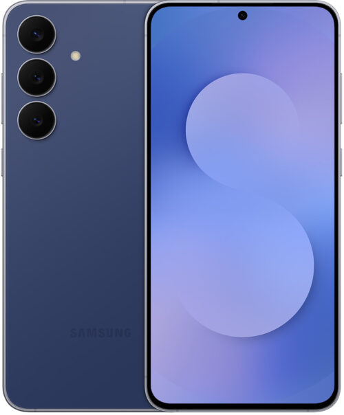 Смартфон Samsung Galaxy S25 5G 12/256 ГБ SM-S931BDBOMEA Синий