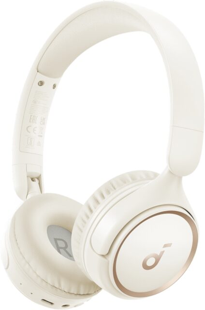 Наушники Soundcore H30i Белые