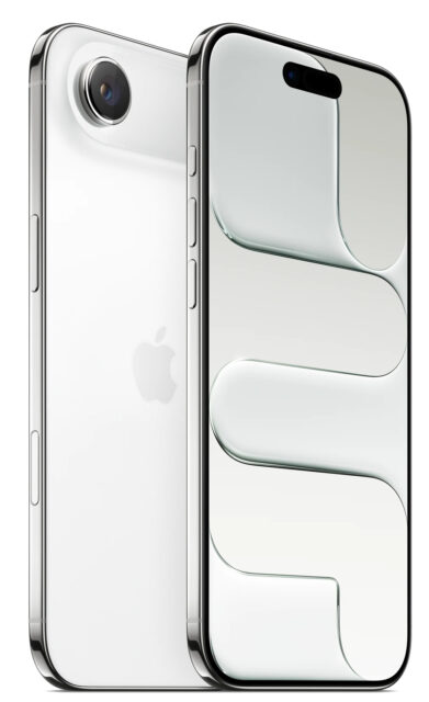 Смартфон Apple iPhone Air 1 ТБ «Облачный белый» (без RuStore)