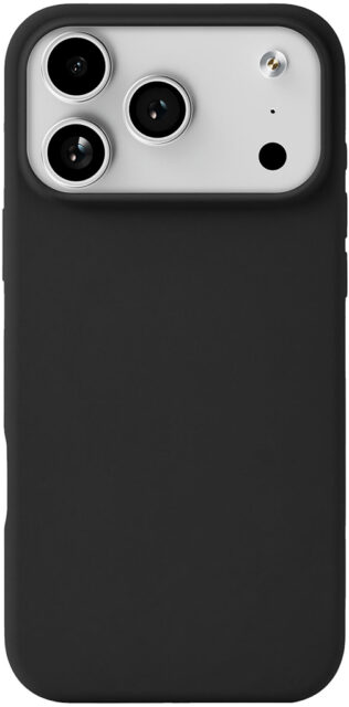 Клип-кейс uBear Touch Mag для Apple iPhone 17 Pro Max Чёрный