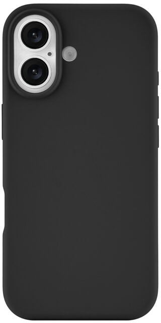 Клип-кейс uBear Touch Mag для Apple iPhone 17 Чёрный