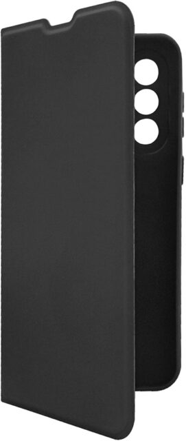 Чехол-книжка BoraSCO Smart Cover для Samsung Galaxy A57 Чёрный