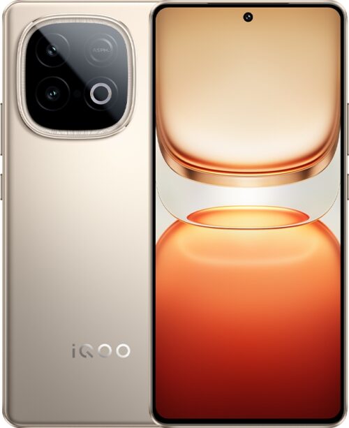 Смартфон iQOO Neo 10 12/256 ГБ «Дюна»