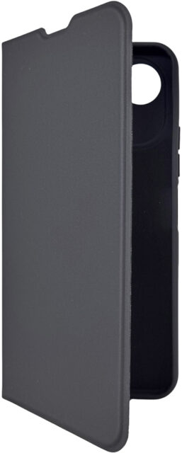 Чехол-книжка BoraSCO Smart Cover для TECNO Spark 40C Чёрный