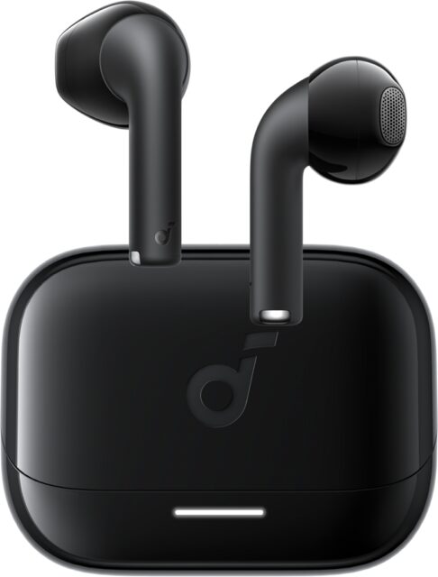 Наушники Soundcore K20i Чёрные