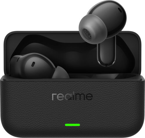 Наушники realme Buds T500 Pro Чёрные