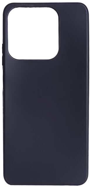 Клип-кейс LuxCase для realme Note 60X/Note 60 4G Чёрный