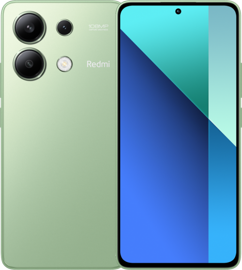 Redmi Note 13 6/128 ГБ Зелёный