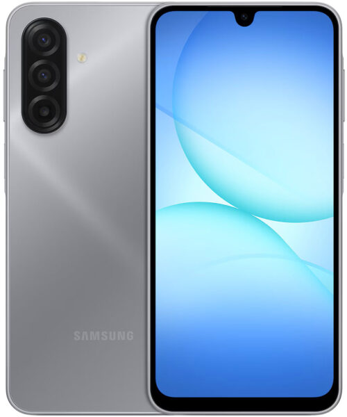 Смартфон Samsung Galaxy A17 8/256 ГБ SM-A175FZAOXME Серый