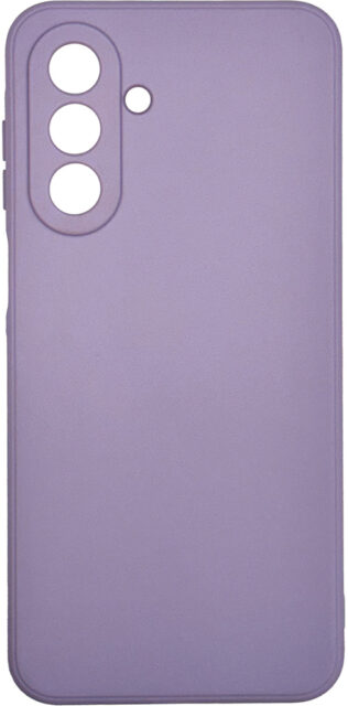 Клип-кейс LuxCase для Samsung Galaxy A17 Фиолетовый